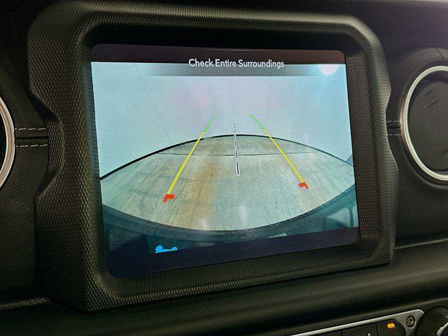 used 2022 Jeep Wrangler Unlimited 4xe car, priced at $25,397