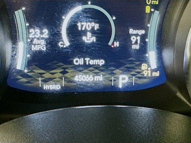 used 2022 Jeep Wrangler Unlimited 4xe car, priced at $25,397