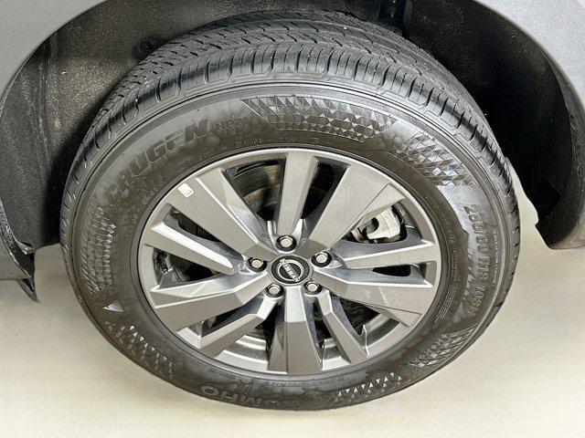 used 2025 Nissan Pathfinder car, priced at $28,987