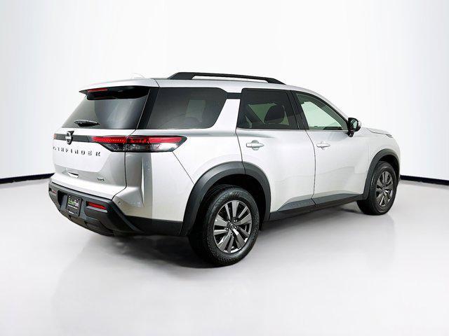 used 2025 Nissan Pathfinder car, priced at $28,987