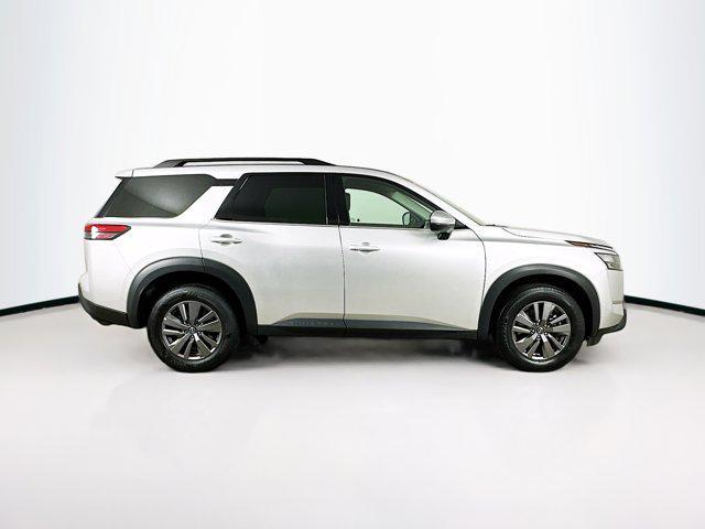 used 2025 Nissan Pathfinder car, priced at $28,987