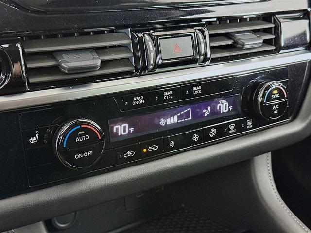 used 2025 Nissan Pathfinder car, priced at $28,987