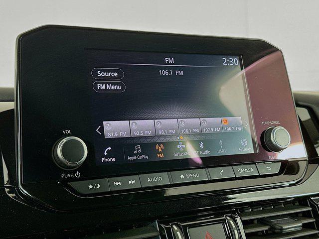 used 2025 Nissan Pathfinder car, priced at $28,987