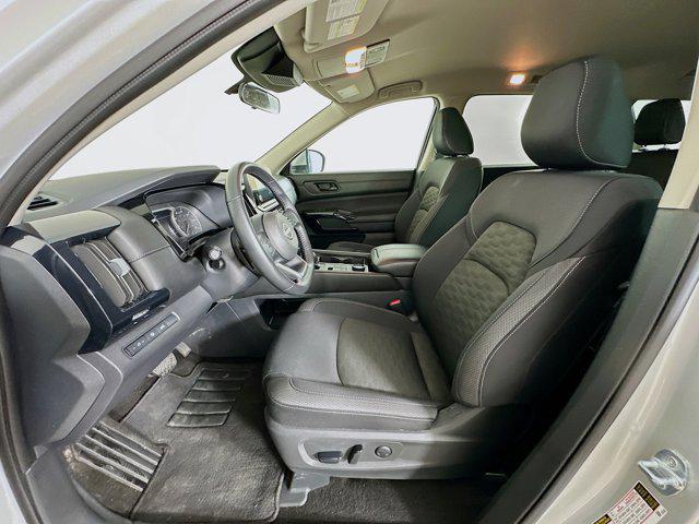 used 2025 Nissan Pathfinder car, priced at $28,987