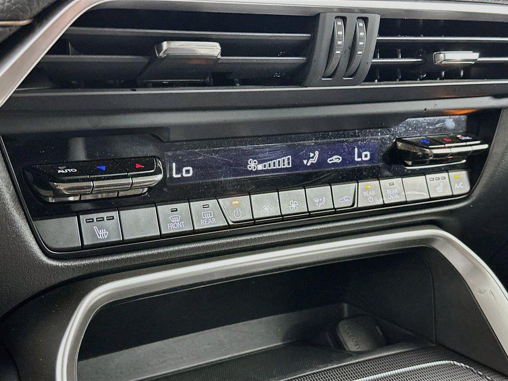 used 2024 Mazda CX-90 car, priced at $29,196
