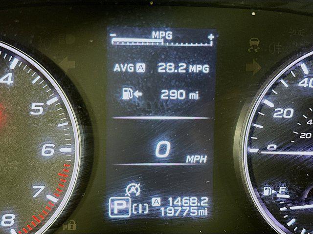 used 2024 Subaru Crosstrek car, priced at $23,487