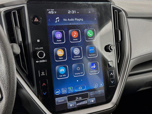 used 2024 Subaru Crosstrek car, priced at $23,487