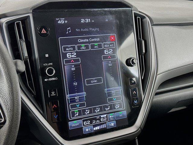 used 2024 Subaru Crosstrek car, priced at $23,487