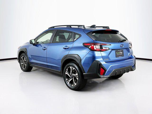 used 2024 Subaru Crosstrek car, priced at $23,487