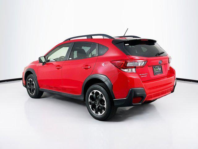 used 2023 Subaru Crosstrek car, priced at $22,696