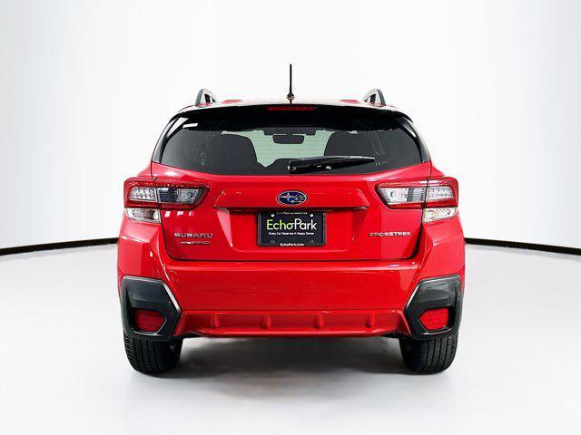 used 2023 Subaru Crosstrek car, priced at $22,696