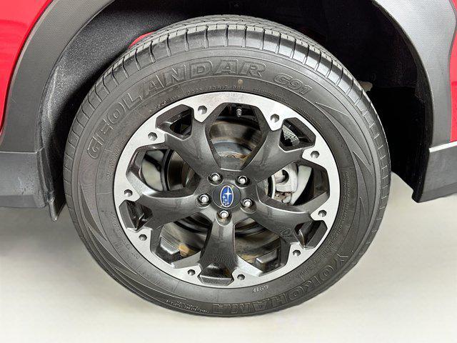used 2023 Subaru Crosstrek car, priced at $22,696