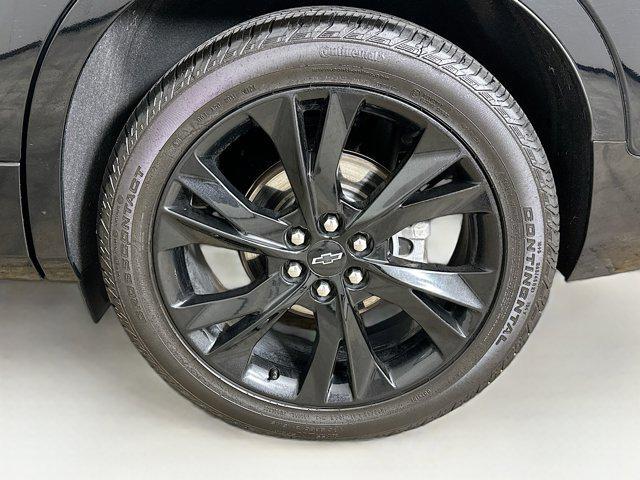 used 2022 Chevrolet Blazer car, priced at $29,996