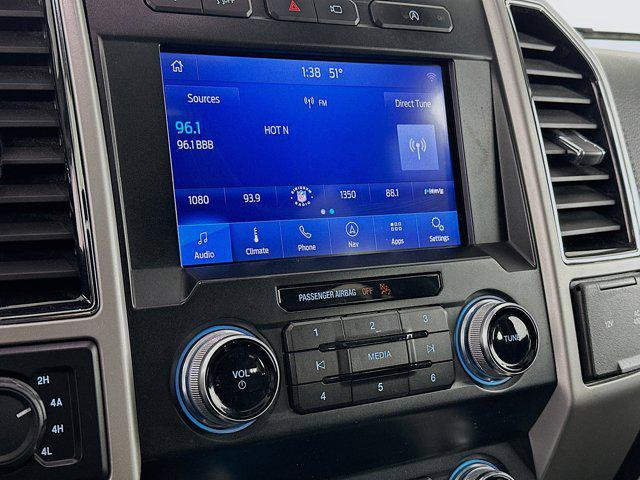 used 2019 Ford F-150 car, priced at $25,497