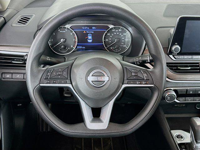 used 2025 Nissan Altima car, priced at $19,686