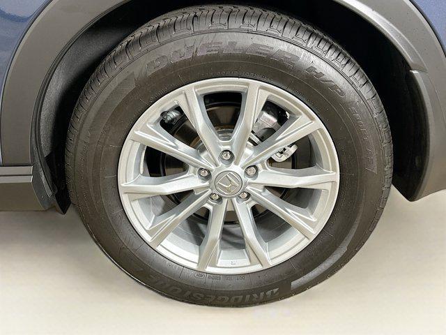 used 2024 Honda CR-V car, priced at $30,396