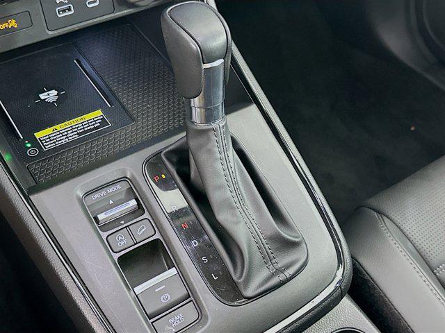 used 2024 Honda CR-V car, priced at $30,396