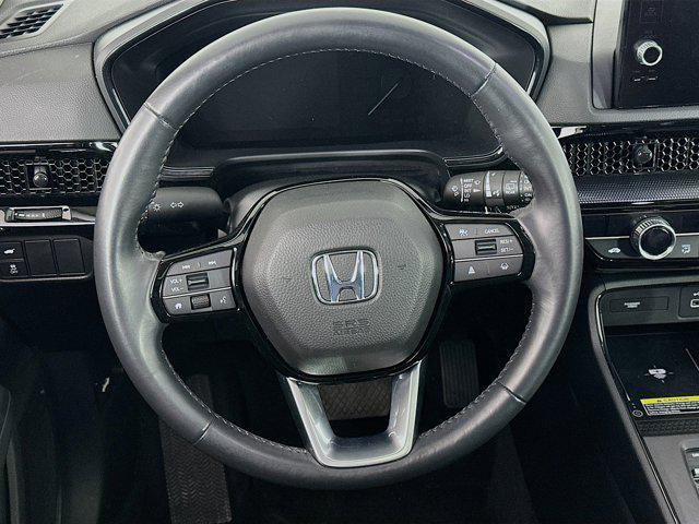 used 2024 Honda CR-V car, priced at $30,396