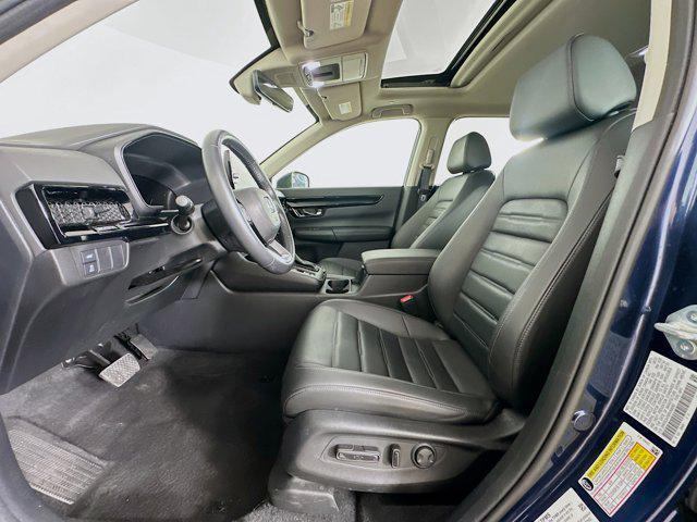 used 2024 Honda CR-V car, priced at $30,396
