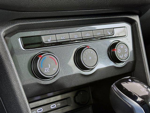 used 2024 Volkswagen Tiguan car, priced at $21,487