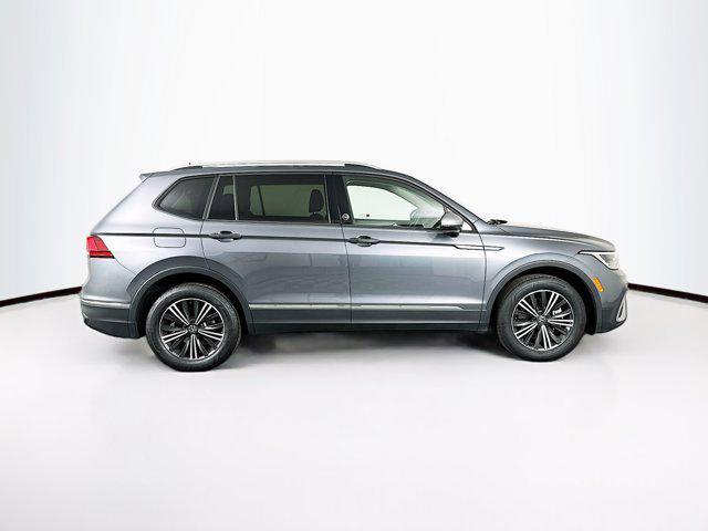 used 2024 Volkswagen Tiguan car, priced at $21,487
