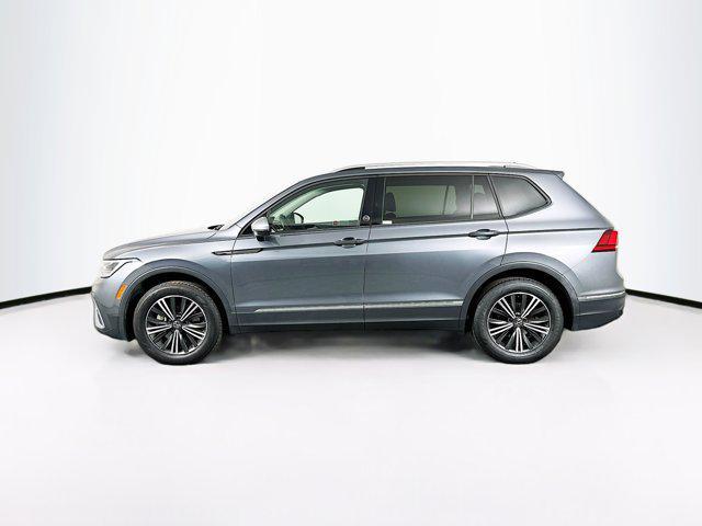 used 2024 Volkswagen Tiguan car, priced at $21,487