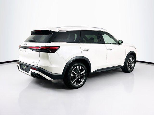 used 2023 INFINITI QX60 car, priced at $34,186