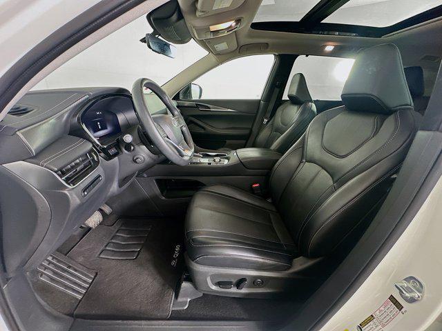 used 2023 INFINITI QX60 car, priced at $34,186