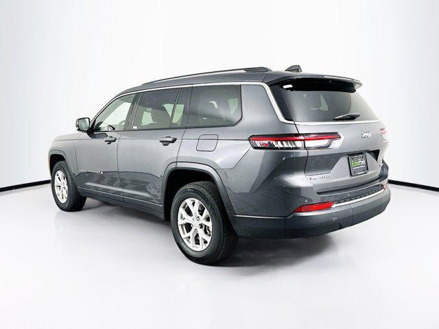used 2023 Jeep Grand Cherokee L car, priced at $29,987