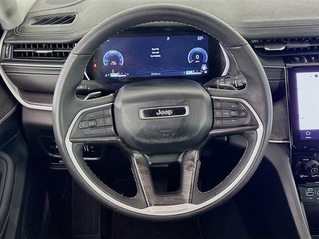 used 2023 Jeep Grand Cherokee L car, priced at $29,987