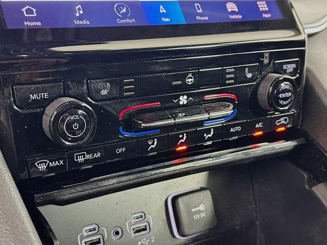 used 2023 Jeep Grand Cherokee L car, priced at $29,987