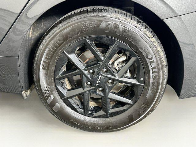 used 2025 Kia K5 car, priced at $20,496