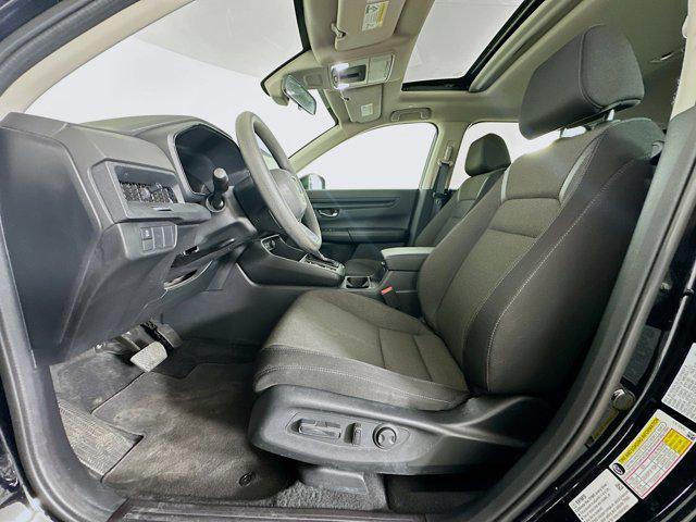 used 2025 Honda CR-V car, priced at $30,497