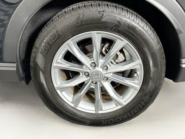 used 2025 Honda CR-V car, priced at $30,497