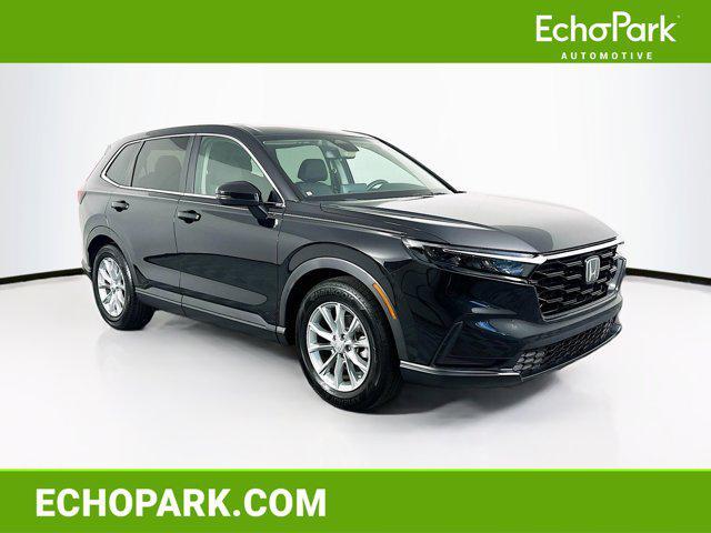 used 2025 Honda CR-V car, priced at $30,497