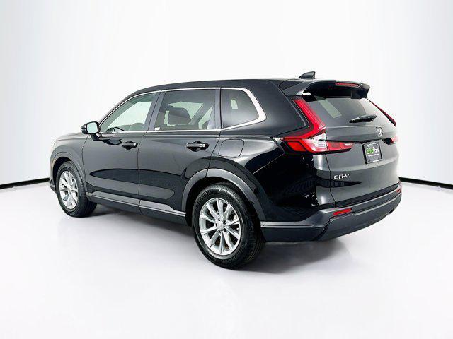 used 2025 Honda CR-V car, priced at $30,497