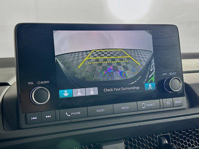 used 2025 Honda CR-V car, priced at $30,497