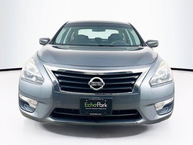 used 2015 Nissan Altima car, priced at $8,195