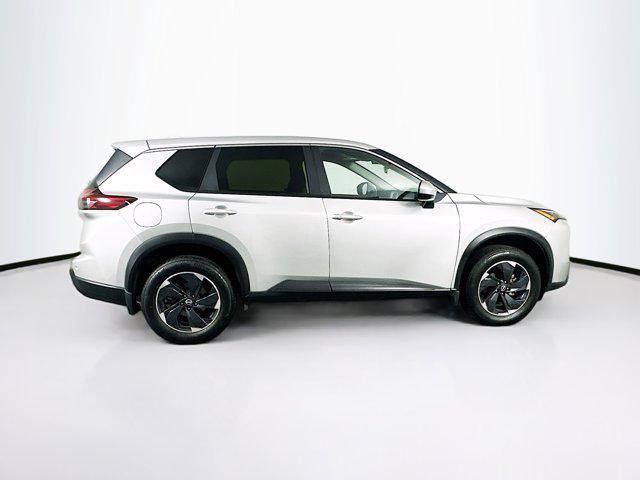 used 2024 Nissan Rogue car, priced at $23,896