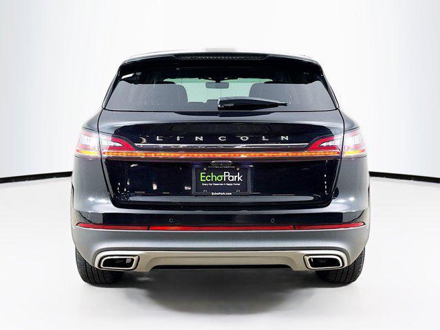 used 2023 Lincoln Nautilus car, priced at $25,497