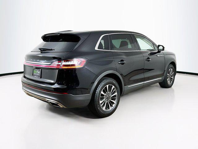 used 2023 Lincoln Nautilus car, priced at $25,497