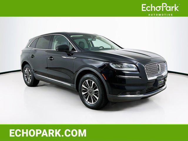 used 2023 Lincoln Nautilus car, priced at $25,497