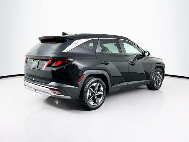 used 2025 Hyundai Tucson car, priced at $21,487