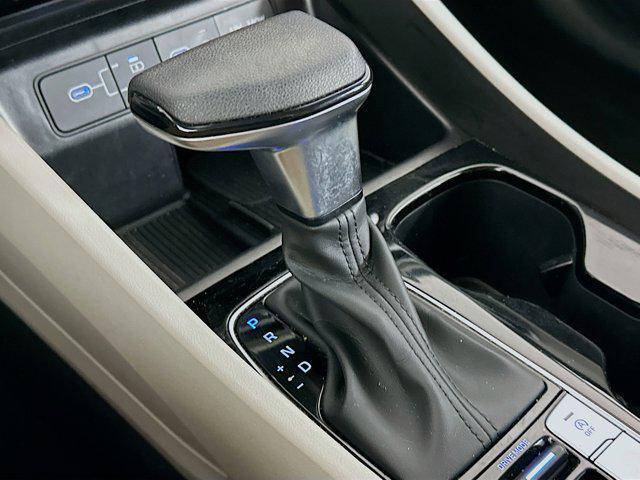 used 2025 Hyundai Tucson car, priced at $21,487