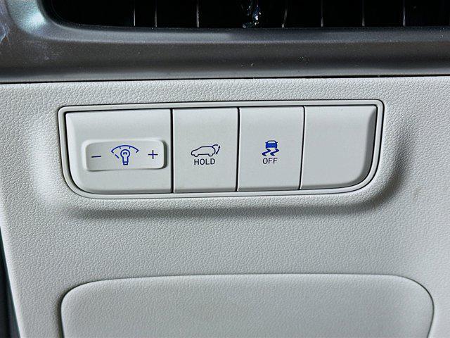 used 2025 Hyundai Tucson car, priced at $21,487