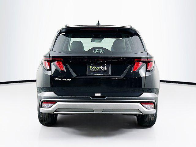 used 2025 Hyundai Tucson car, priced at $21,487