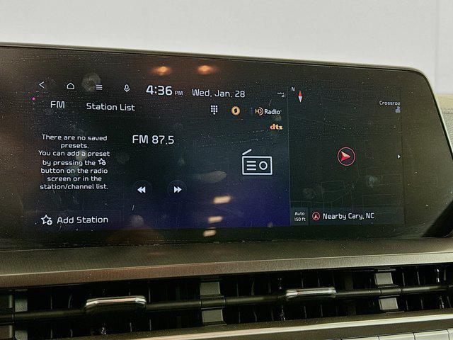 used 2023 Kia Telluride car, priced at $31,487