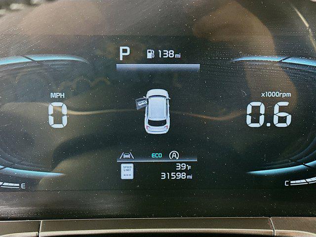 used 2023 Kia Telluride car, priced at $31,487