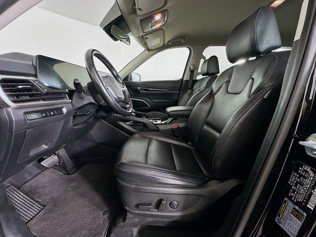 used 2023 Kia Telluride car, priced at $31,487