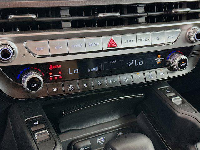 used 2023 Kia Telluride car, priced at $31,487